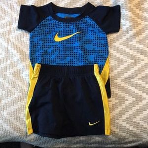 Nike boy outfit